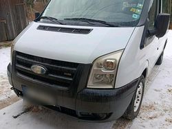 Weiß Gebraucht 2006 Ford Transit Tourneo Van / Kleinbus | 9.900 €