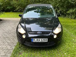 Schwarz Gebraucht 2010 Ford S-MAX Titanium Van / Kleinbus | 4.500 € (Fairer Preis)