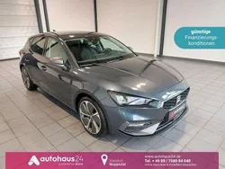 Grau Gebraucht 2022 Seat Leon FR Limousine | 22.490 € (Guter Preis)