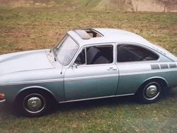 Blau Gebraucht 1972 VW Type 3 Coupé | 8.350 €