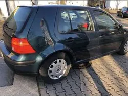Gebraucht 2002 VW Golf IV Limousine | 1.500 € (Fairer Preis)