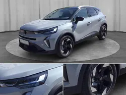 Rafalegrau/schwarz Gebraucht 2025 Renault Captur Techno SUV | 29.900 € (Fairer Preis)