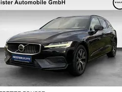 Schwarz Gebraucht 2023 Volvo V60 Core Kombi | 34.990 € (Guter Preis)