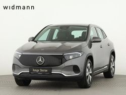 Mountaingrau metallic Gebraucht 2024 Mercedes EQA350 Progressive SUV | 34.850 € (Superpreis)