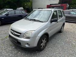 Silber Gebraucht 2005 Suzuki Ignis SUV | 3.100 € (Fairer Preis)