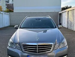 Silber Gebraucht 2012 Mercedes E220 Kombi | 8.800 € (Fairer Preis)