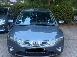 Grau Gebraucht 2009 Honda Civic Sport Limousine | 5.300 € (Fairer Preis)