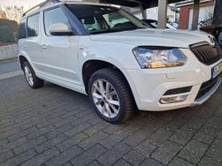 Weiß Gebraucht 2016 Skoda Yeti Joy SUV | 9.500 € (Guter Preis)