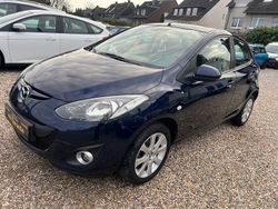 Blau Gebraucht 2013 Mazda 2 Edition Limousine | 4.499 € (Fairer Preis)
