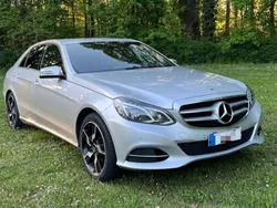Silber Gebraucht 2013 Mercedes E220 Avantgarde Limousine | 13.800 € (Etwas zu teuer)