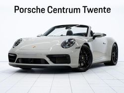 Grau Gebraucht 2022 Porsche 911 Carrera 4 Cabriolet Cabrio | 187.900 €