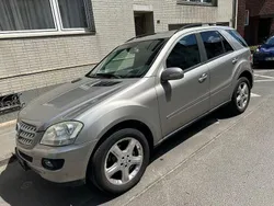 Braun Gebraucht 2007 Mercedes ML320 SUV | 6.200 € (Guter Preis)