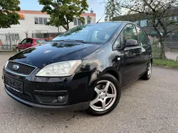 Schwarz Gebraucht 2007 Ford C-MAX Van / Kleinbus | 1.790 € (Superpreis)