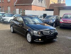 Schwarz Gebraucht 2011 Mercedes C180 Avantgarde Limousine | 9.999 € (Fairer Preis)