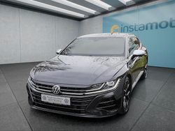 Schwarz Gebraucht 2023 VW Arteon R Kombi | 43.449 € (Teuer)