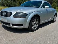 Grau Gebraucht 1999 Audi TT Coupé | 2.749 € (Superpreis)
