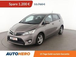 Braun Gebraucht 2015 Toyota Verso Skyview Edition Van / Kleinbus | 10.560 € (Fairer Preis)