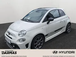 Weiß Gebraucht 2020 Abarth 595 Kleinwagen | 14.990 € (Guter Preis)