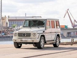 Weiß Gebraucht 2010 Mercedes G500 SUV | 55.900 € (Fairer Preis)