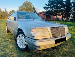 Silber Gebraucht 1994 Mercedes E320 Coupé | 6.899 €