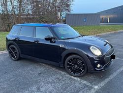 Blau Gebraucht 2021 Mini Cooper S Clubman Kombi | 24.900 € (Fairer Preis)