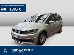 Reflexsilber metallic Gebraucht 2019 VW Touran Comfortline Van / Kleinbus | 24.630 € (Fairer Preis)