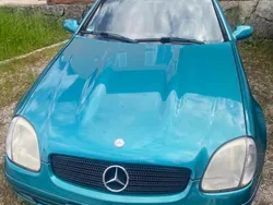 Gebraucht 1998 Mercedes SLK230 AMG Cabrio | 2.999 €