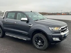 Blau Gebraucht 2018 Ford Ranger Limited Abholung | 24.650 € (Fairer Preis)