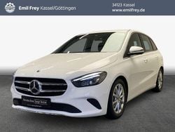 Polarweiß Gebraucht 2019 Mercedes B220 Progressive Van / Kleinbus | 23.430 € (Fairer Preis)
