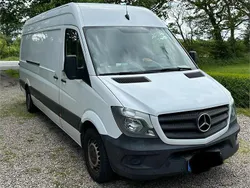 Weiß Gebraucht 2017 Mercedes Sprinter Van | 18.500 €
