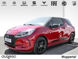 Rubirot (metallic) Gebraucht 2018 DS Automobiles DS3 Limousine | 14.990 € (Etwas zu teuer)