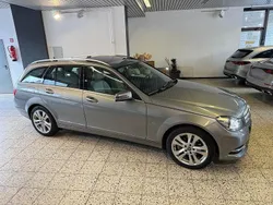 Silber Gebraucht 2012 Mercedes C200 Avantgarde Limousine | 12.695 € (Fairer Preis)