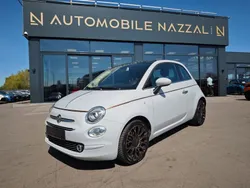 Grau Gebraucht 2019 Fiat 500 | 8.999 € (Fairer Preis)