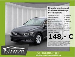 Grau Gebraucht 2019 VW Passat Comfortline Kombi | 12.980 € (Guter Preis)