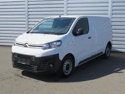 Weiß Gebraucht 2023 Citroën Jumpy Van / Kleinbus | 26.490 € (Fairer Preis)