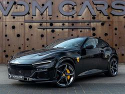 Nero daytona Neu 2025 Ferrari Purosangue SUV | 629.510 €