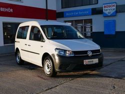 Weiß Gebraucht 2020 VW Caddy Van / Kleinbus | 14.990 € (Fairer Preis)