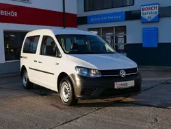 Weiß Gebraucht 2020 VW Caddy Van / Kleinbus | 14.990 € (Fairer Preis)