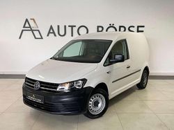 Weiß Gebraucht 2018 VW Caddy Van / Kleinbus | 12.890 € (Guter Preis)