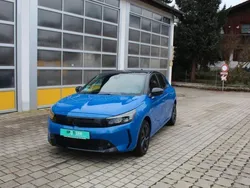 Blau Gebraucht 2024 Opel Corsa Limousine | 18.400 € (Fairer Preis)