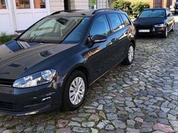 Grau Gebraucht 2016 VW Golf VII Kombi | 8.000 € (Guter Preis)