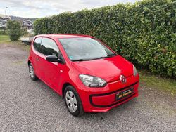 Rot Gebraucht 2012 VW up! take up! Kleinwagen | 4.990 € (Fairer Preis)