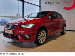Desire rot Gebraucht 2024 Seat Ibiza FR Limousine | 23.950 € (Guter Preis)