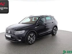 Schwarz Gebraucht 2020 VW Tiguan Active SUV | 33.480 € (Teuer)