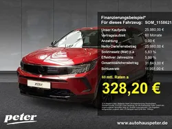 Rubin rot (m2) Gebraucht 2024 Opel Grandland X SUV | 25.980 € (Guter Preis)