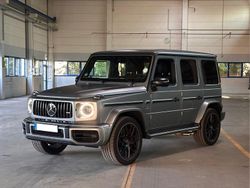 Grau Gebraucht 2024 Mercedes G63 AMG AMG SUV | 189.400 € (Superpreis)