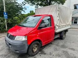 Rot Gebraucht 2006 VW T5 Van | 3.900 €