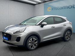 Silber Gebraucht 2025 Ford Puma Gen-E SUV | 24.249 € (Fairer Preis)