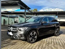 Grau Gebraucht 2020 Mercedes GLC220 SUV | 35.899 €