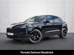 Schwarz Gebraucht 2020 Porsche Macan S SUV | 57.900 € (Etwas zu teuer)